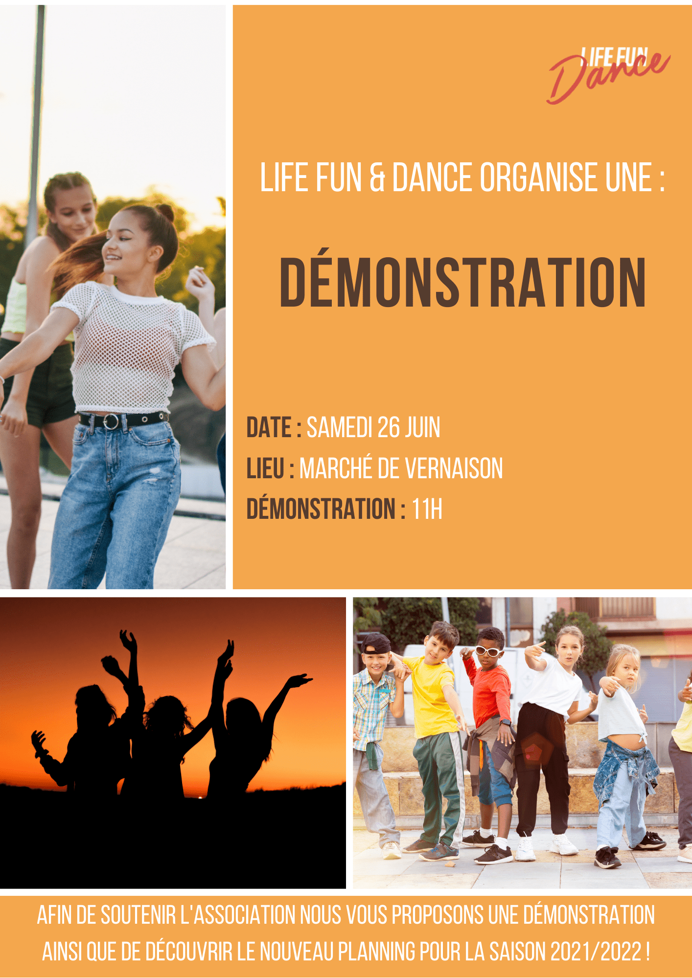 demo
