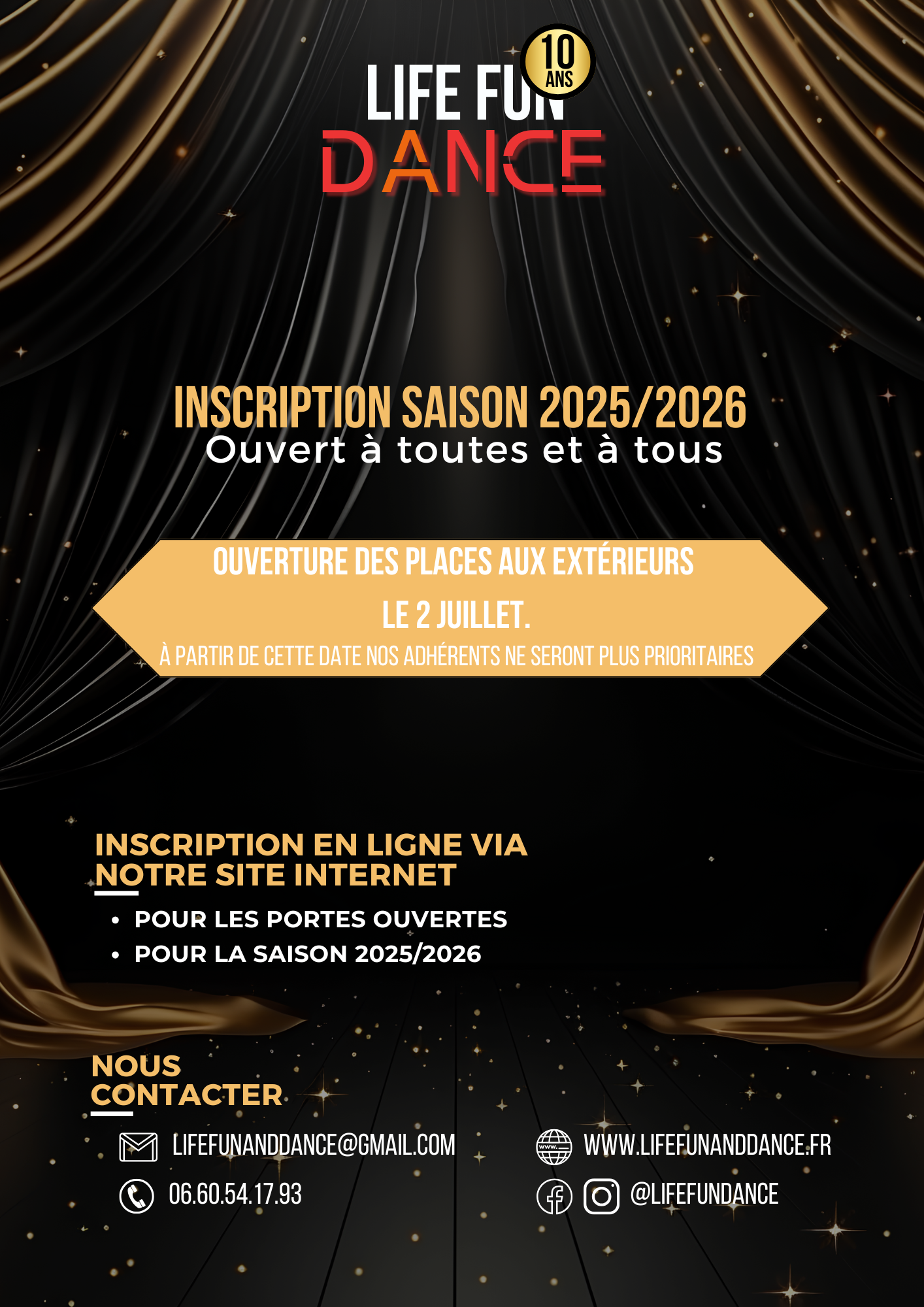 cours gratuit