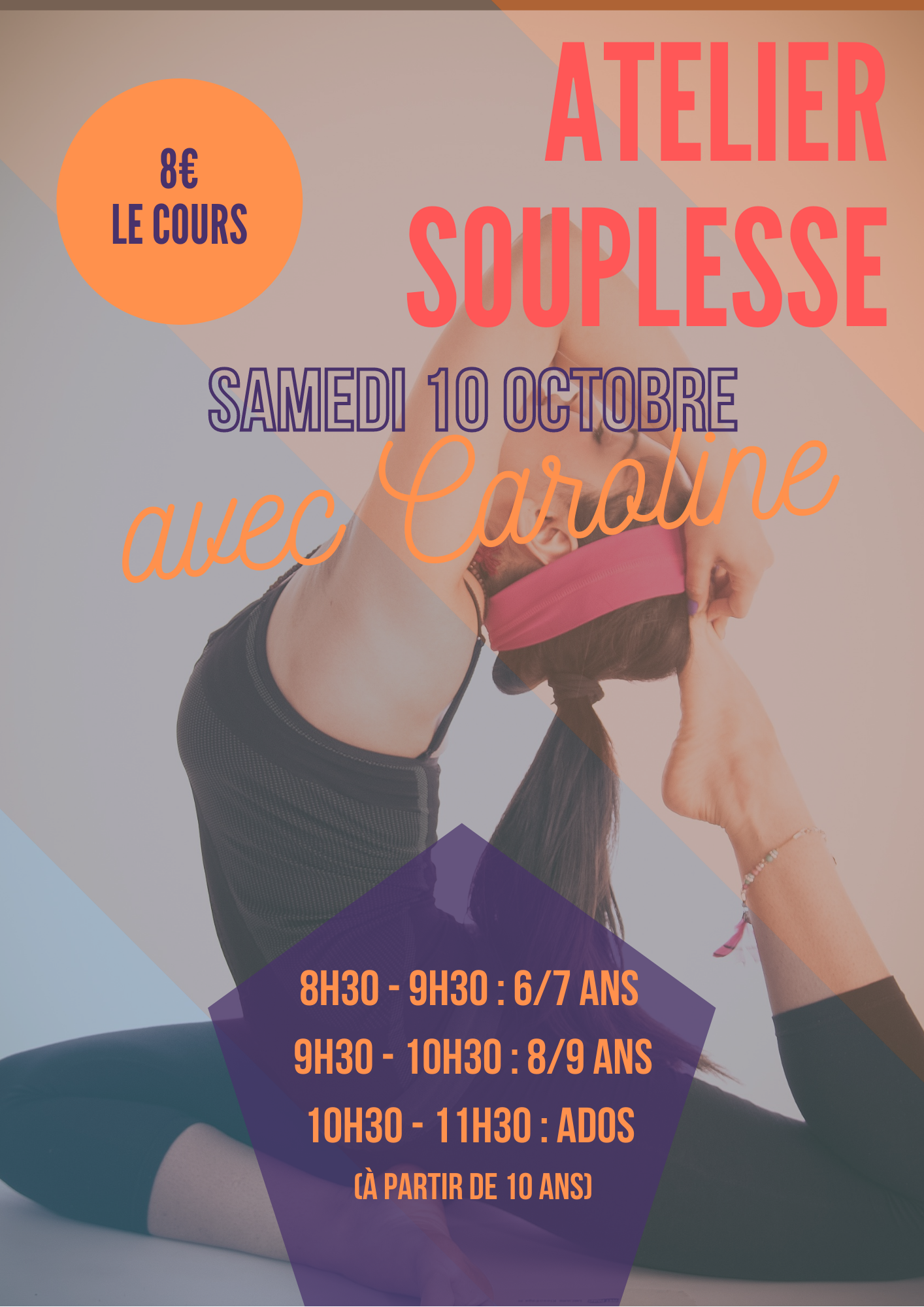 souplesse
