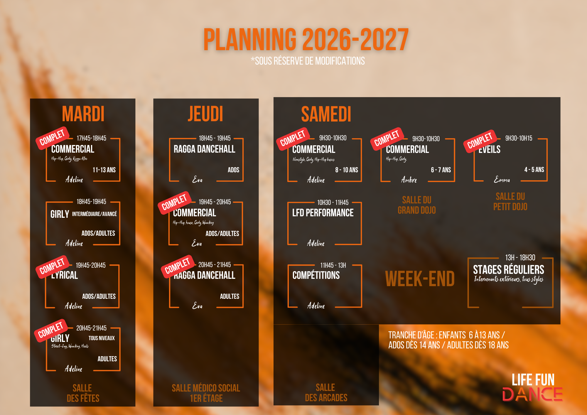 planning